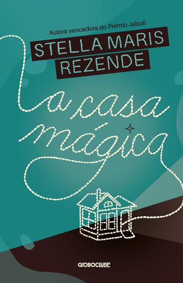 Imagem de Livro - A casa mágica