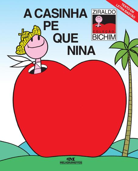 Imagem de Livro - A Casinha Pequenina