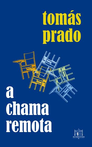 Imagem de Livro - A chama remota