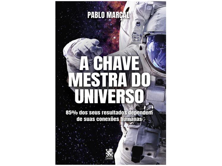 Imagem de Livro A Chave Mestra do Universo Pablo Marçal