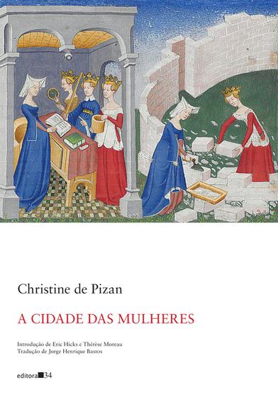 Imagem de Livro - A Cidade das Mulheres