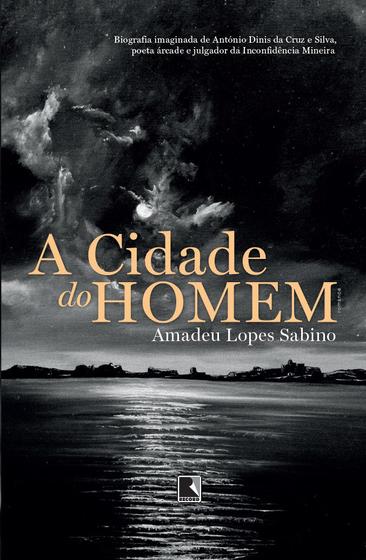 Imagem de Livro - A cidade do homem