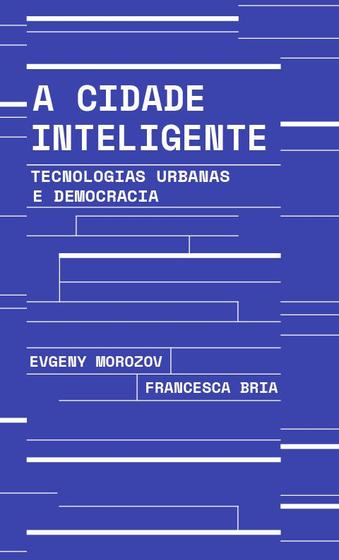 Imagem de Livro - A cidade inteligente