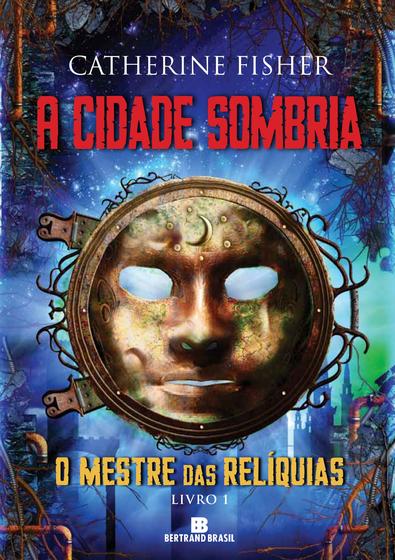 Imagem de Livro - A cidade sombria (Vol. 1 O Mestre das Relíquias)