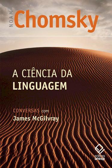 Imagem de Livro - A ciência da linguagem