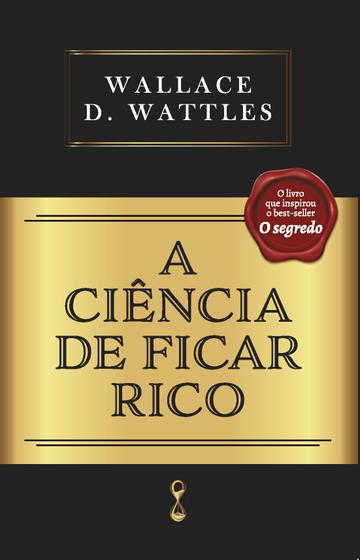 Imagem de Livro - A ciência de ficar rico