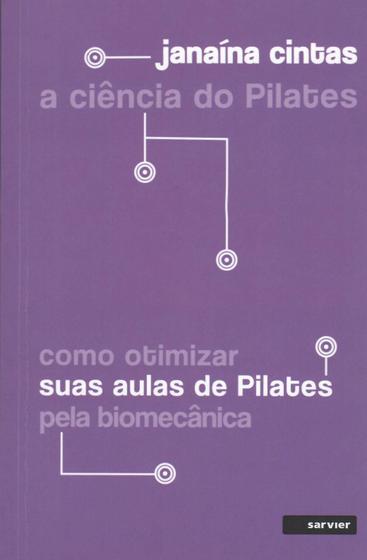 Imagem de Livro - A ciência do Pilates