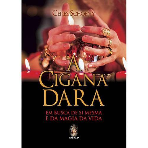 Imagem de Livro - A cigana Dara