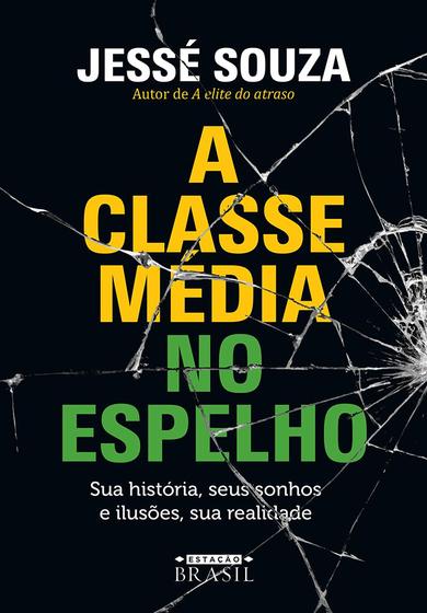 Imagem de Livro - A classe média no espelho