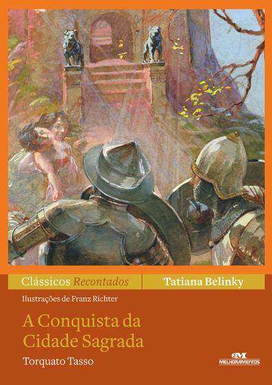 Imagem de Livro - A Conquista da Cidade Sagrada