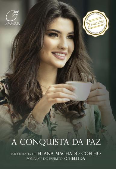 Imagem de Livro - A conquista da paz