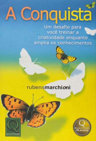 Imagem de Livro A Conquista