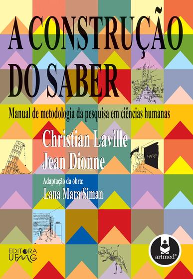 Livro - A Construção do Saber Menor preço em Livro - A Construção do Saber