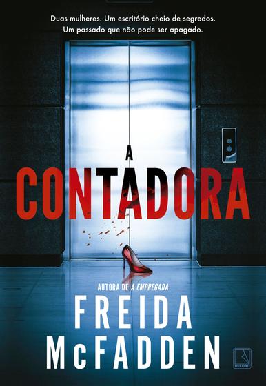 Imagem de Livro - A contadora