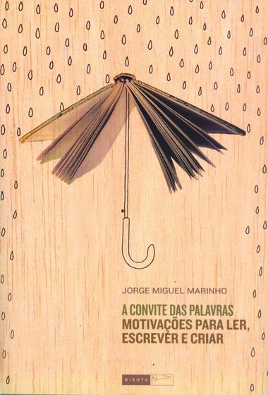 Livro - A convite das palavras - motivações para ler, escrever e criar Menor preço em Livro - A convite das palavras - motivações para ler, escrever e criar