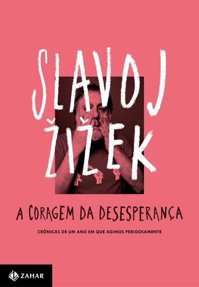 Imagem de Livro - A coragem da desesperança