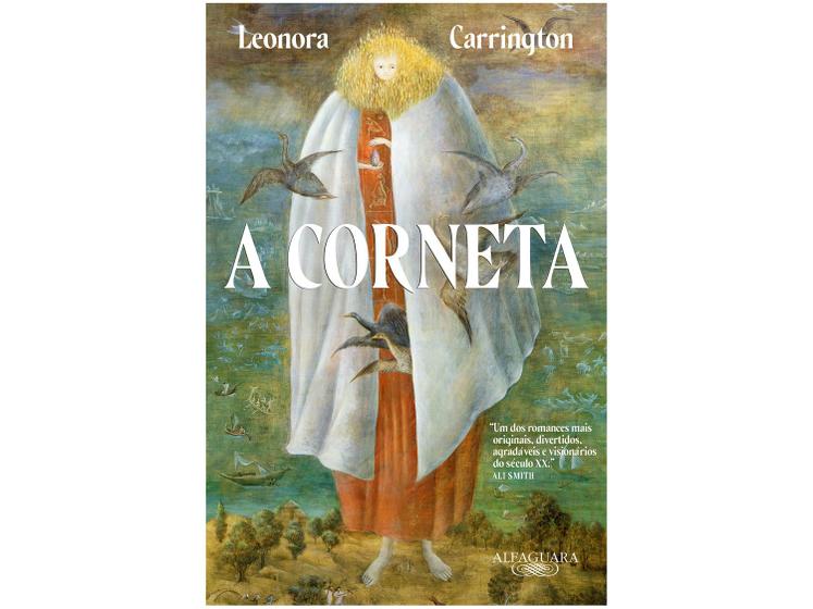 Imagem de Livro A Corneta Leonora Carrington