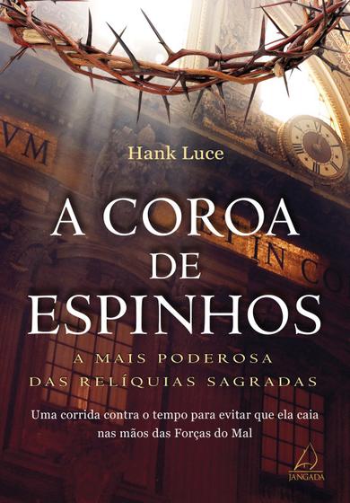 Imagem de Livro - A Coroa de Espinhos