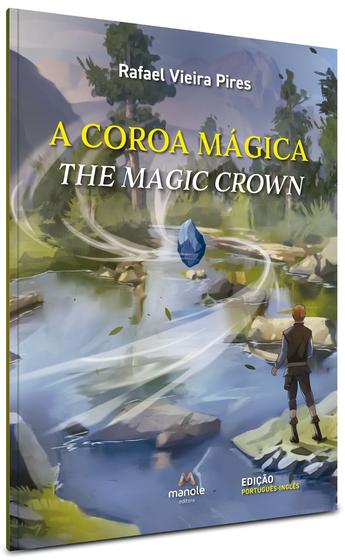 Imagem de Livro - A coroa mágica / The magic crown