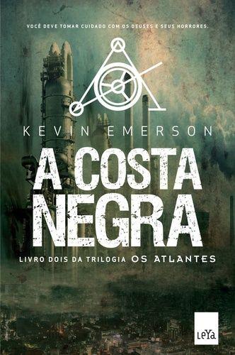 Imagem de Livro - A costa negra