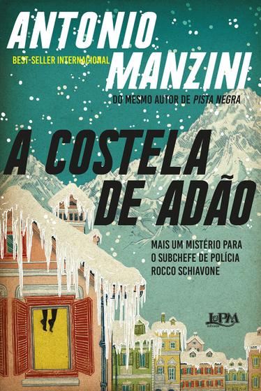 Imagem de Livro - A costela de Adão