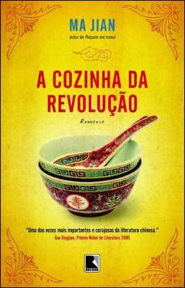 Imagem de Livro - A cozinha da revolução