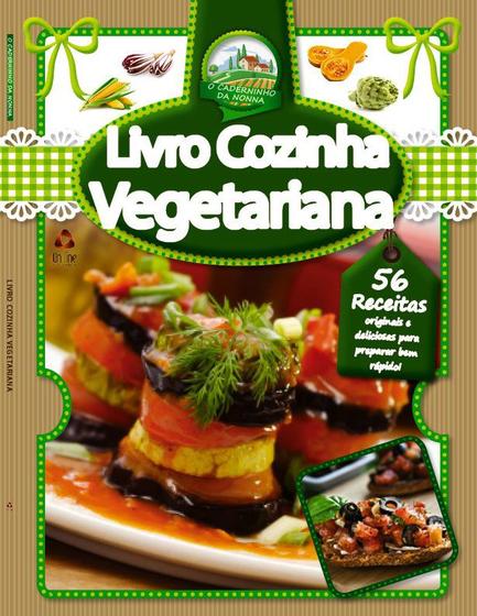 Imagem de Livro - A Cozinha vegetariana