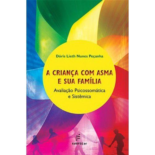 Imagem de Livro - A criança com asma e sua família