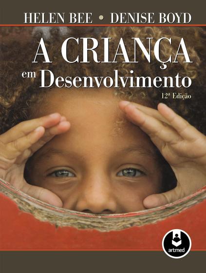 Imagem de Livro - A Criança em Desenvolvimento