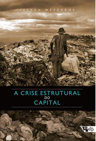 Imagem de Livro - A crise estrutural do capital
