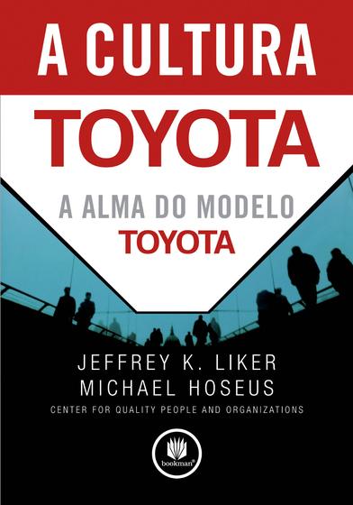 Imagem de Livro - A Cultura Toyota