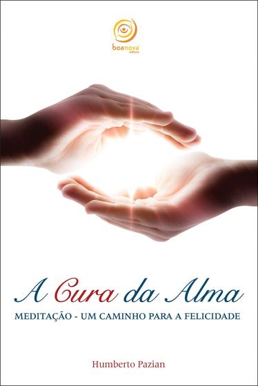 Imagem de Livro - A cura da alma