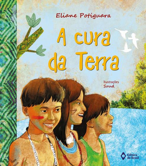 Imagem de Livro - A cura da terra