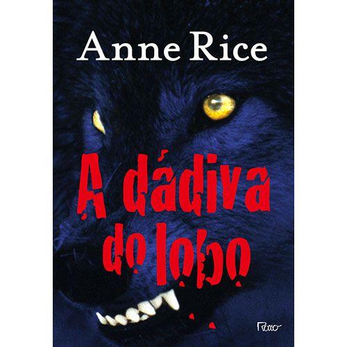 Imagem de Livro - A dádiva do lobo