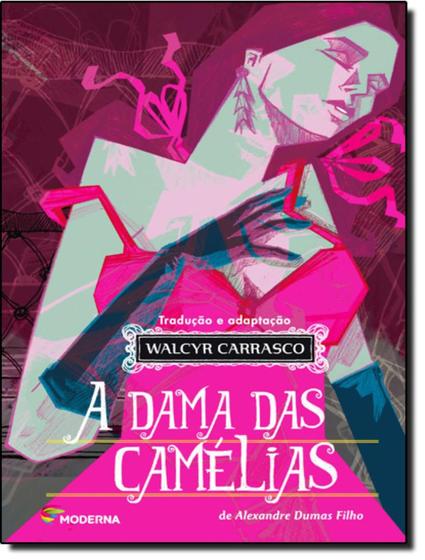 Imagem de Livro - A dama das camélias