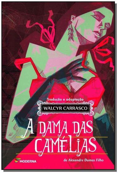 Imagem de Livro - A dama das camélias