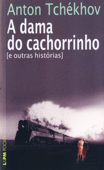 Imagem de Livro - A dama do cachorrinho e outras histórias