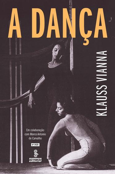 Imagem de Livro - A dança