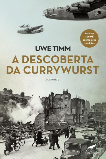 Imagem de Livro - A descoberta da Currywurst