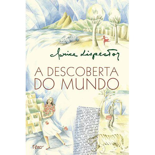 Imagem de Livro - A descoberta do mundo