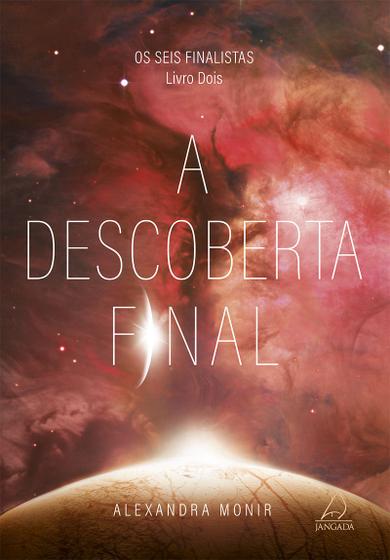 Imagem de Livro - A Descoberta Final