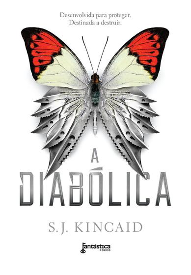 Imagem de Livro - A Diabólica