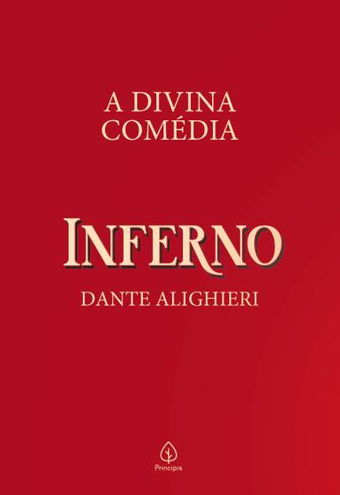 Imagem de Livro - A divina comédia - Inferno