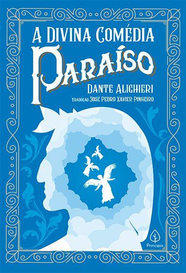 Imagem de Livro - A Divina Comédia - Paraíso