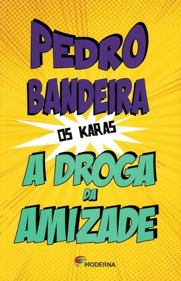 Livro - A droga da amizade Menor preço em Livro - A droga da amizade