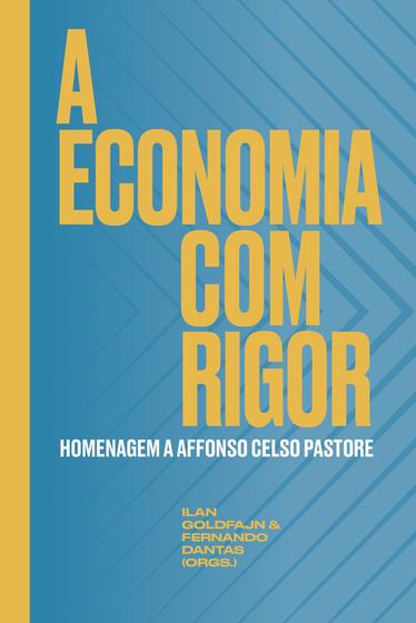 Imagem de Livro - A economia com rigor
