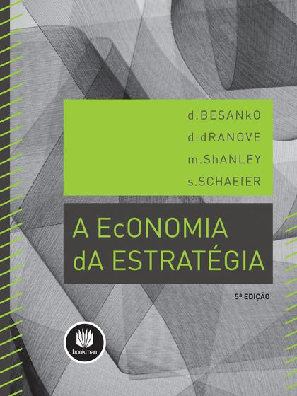 Livro - A Economia da Estratégia Menor preço em Livro - A Economia da Estratégia