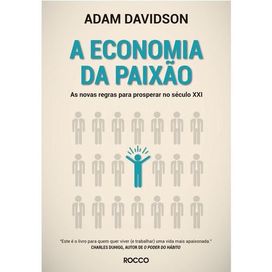Imagem de Livro - A economia da paixão