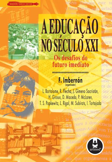 Imagem de Livro - A Educação no Século XXI