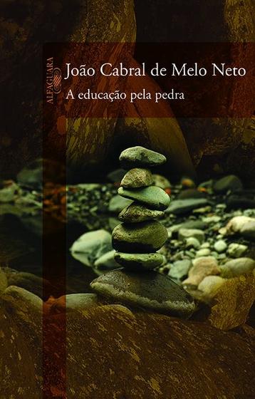 Imagem de Livro - A educação pela pedra